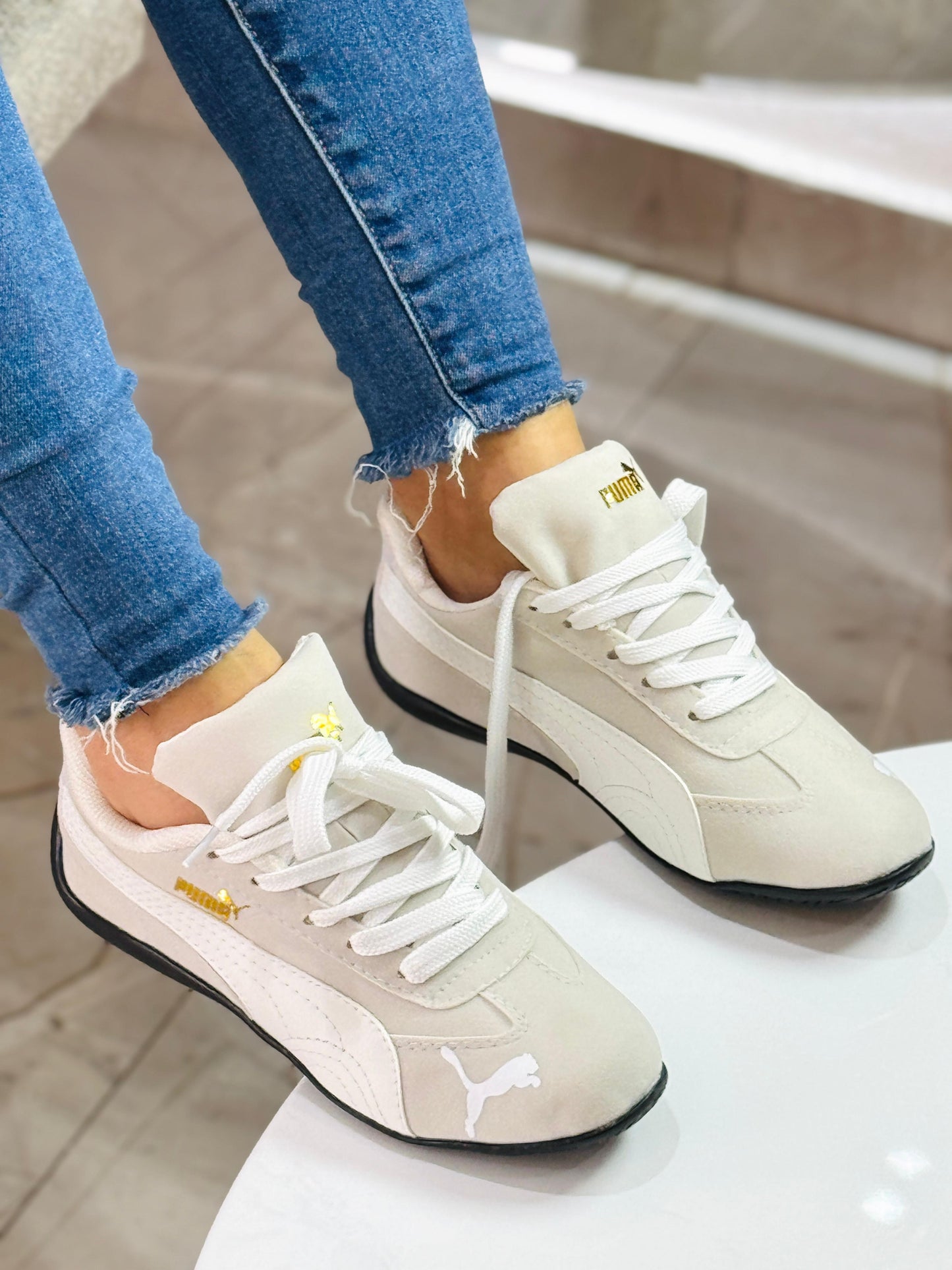 TENIS PUMA SPEED CAT V1