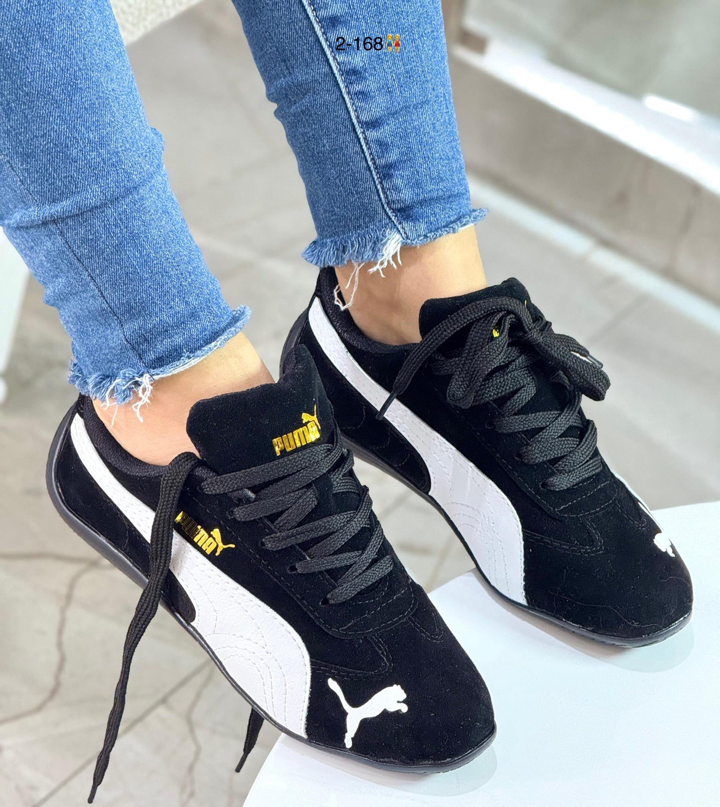 TENIS PUMA SPEED CAT V1