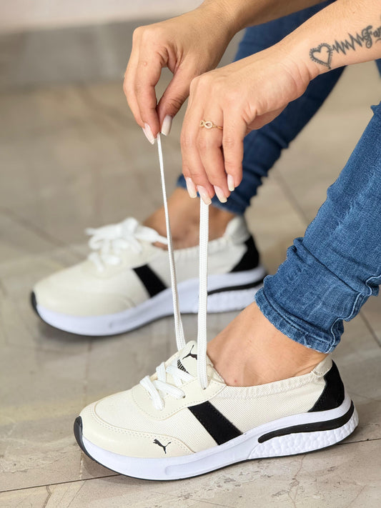 TENIS PUMA RETRO DAMA V1