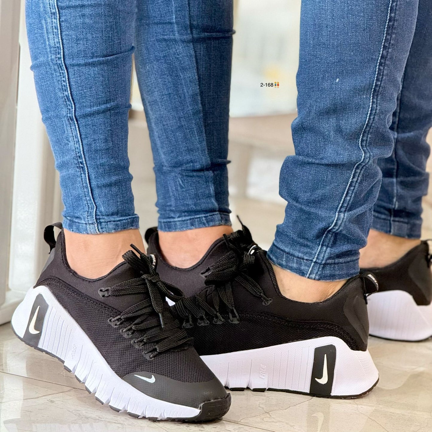 TENIS NIKE FREE UNISEX V1