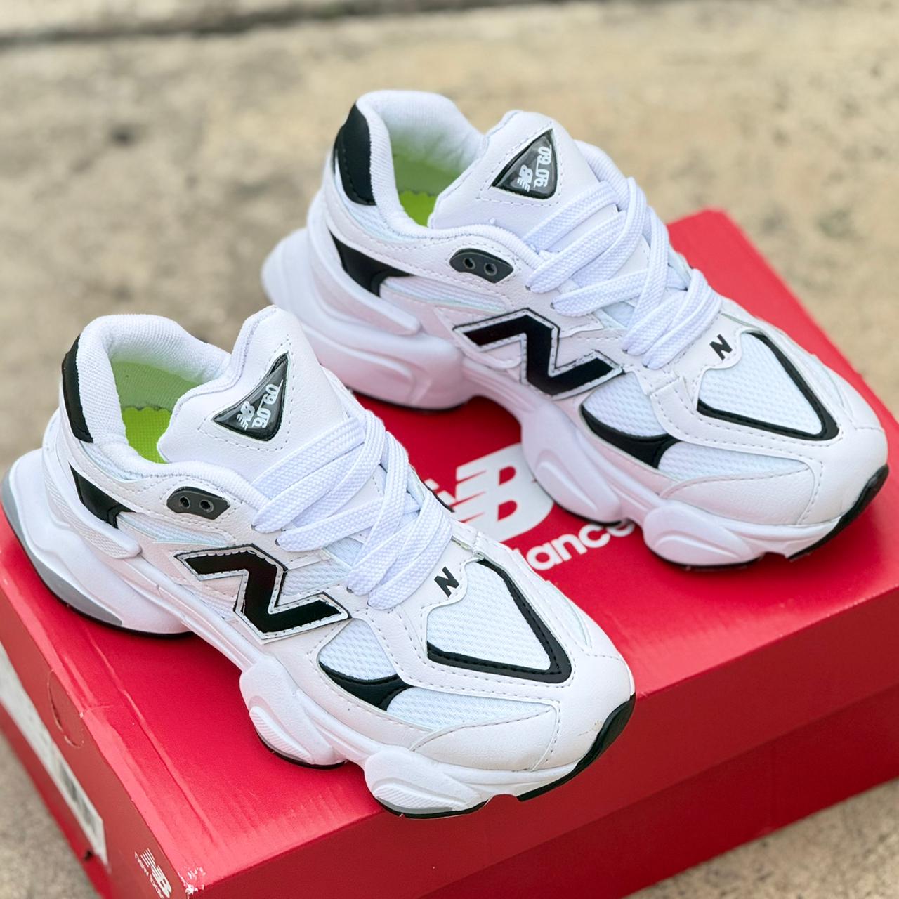 TENIS NEW BALANCE 7 9060 PARA DAMA