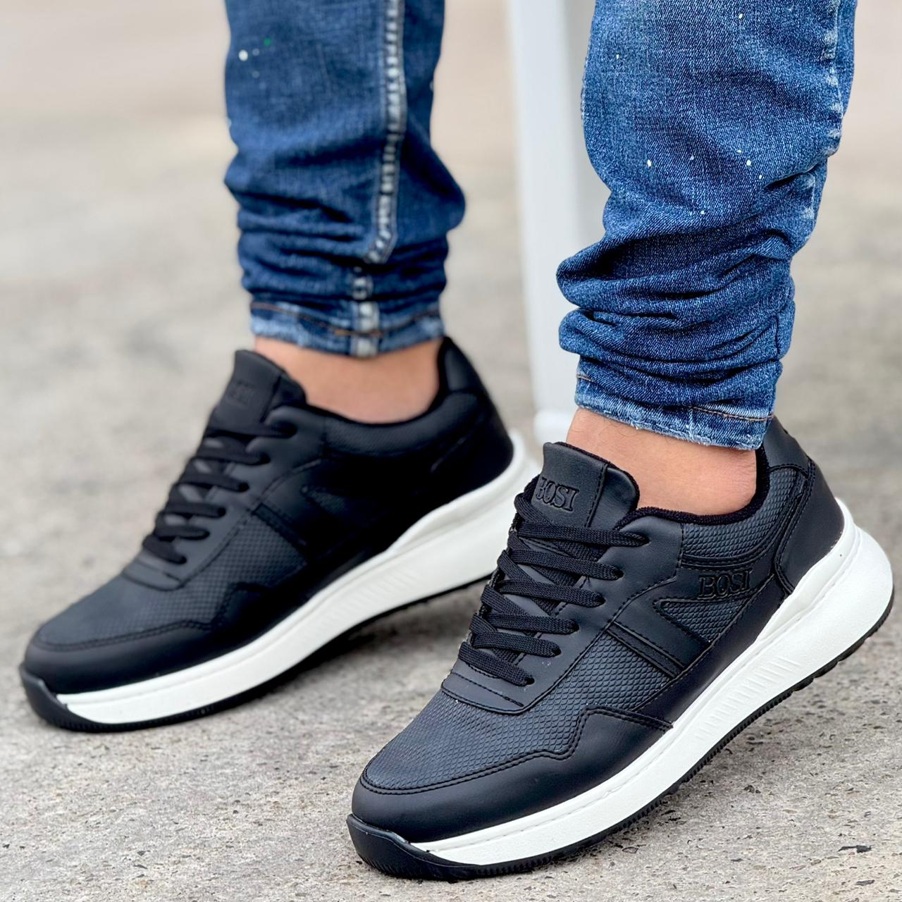 TENIS BOSI PARA CABALLERO