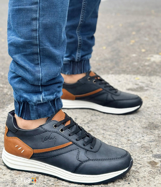 ZAPATO CASUAL VELEZ CABALLERO