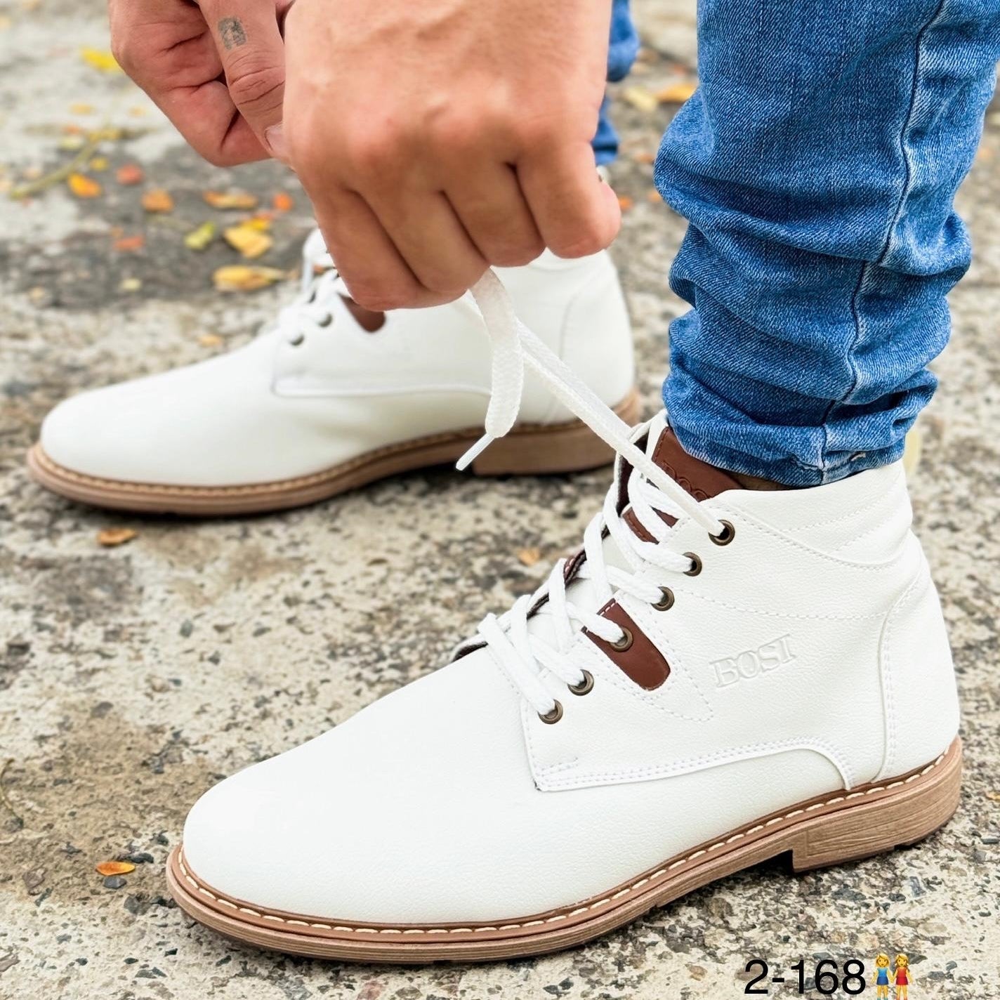 BOTA BOSI CABALLERO V1