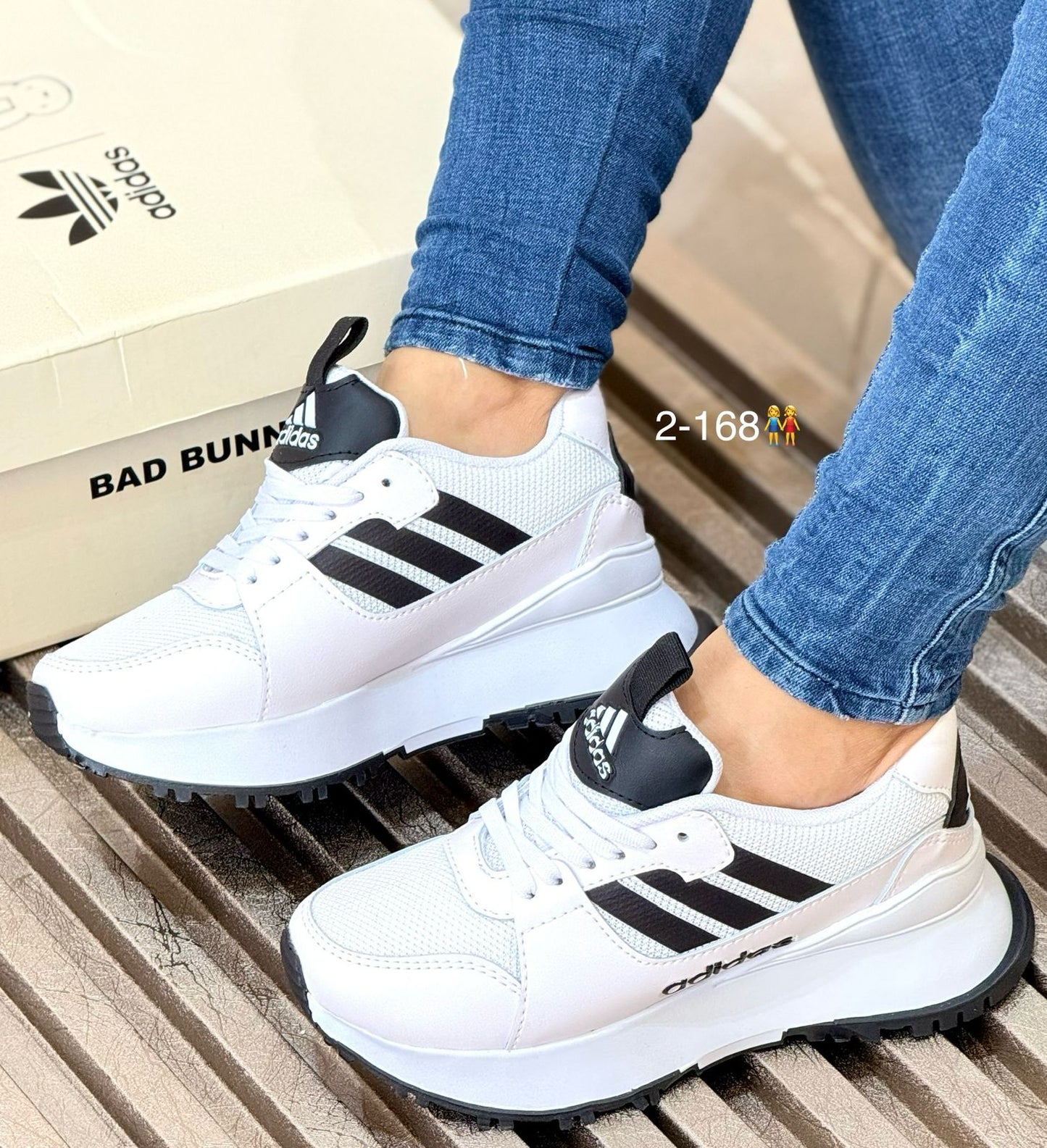 ADIDAS DAMA NEW