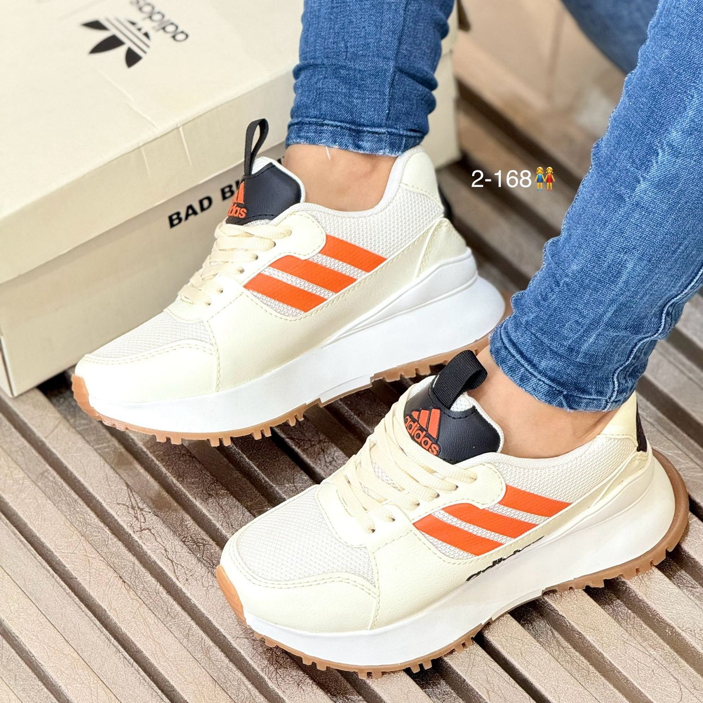 ADIDAS DAMA NEW