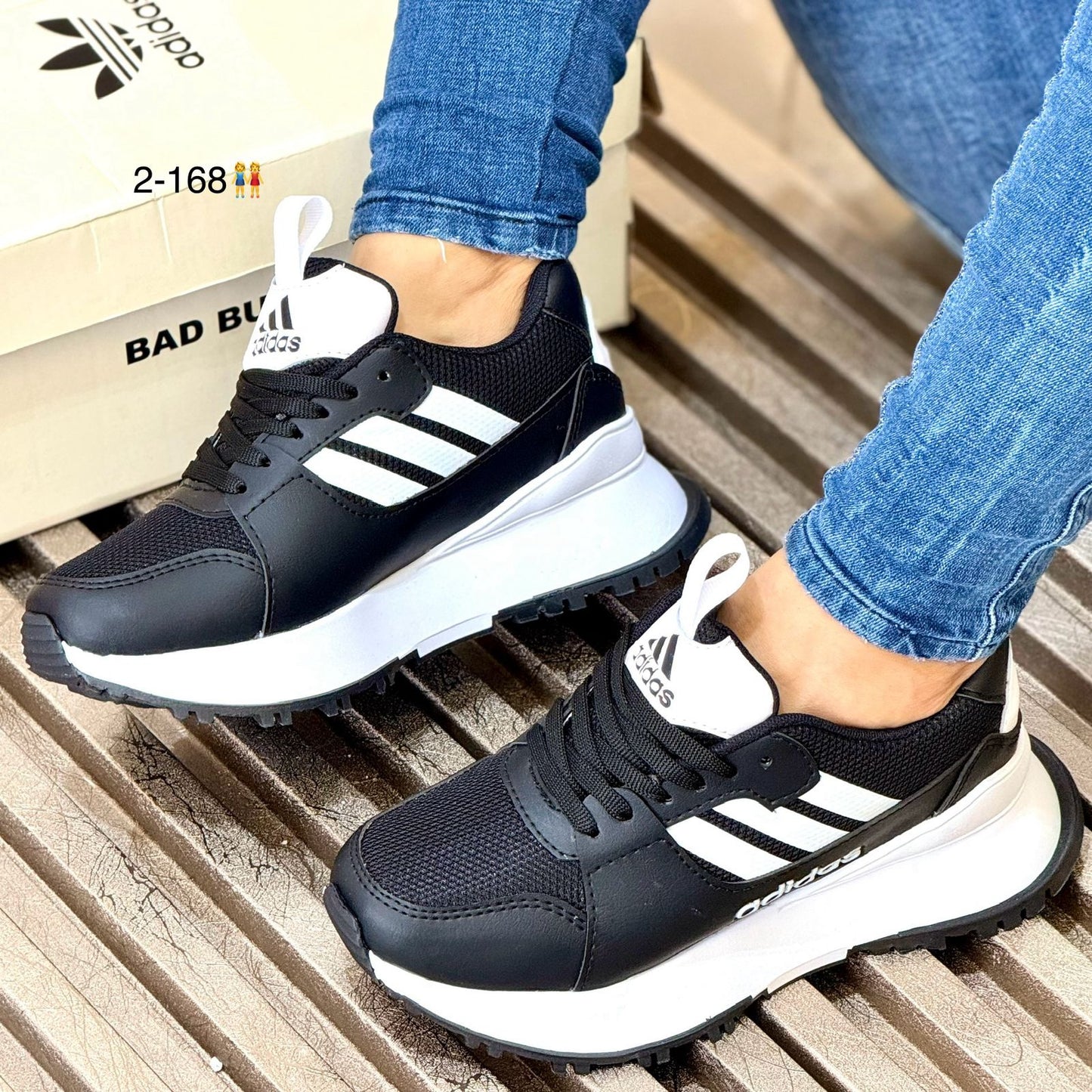 ADIDAS DAMA NEW