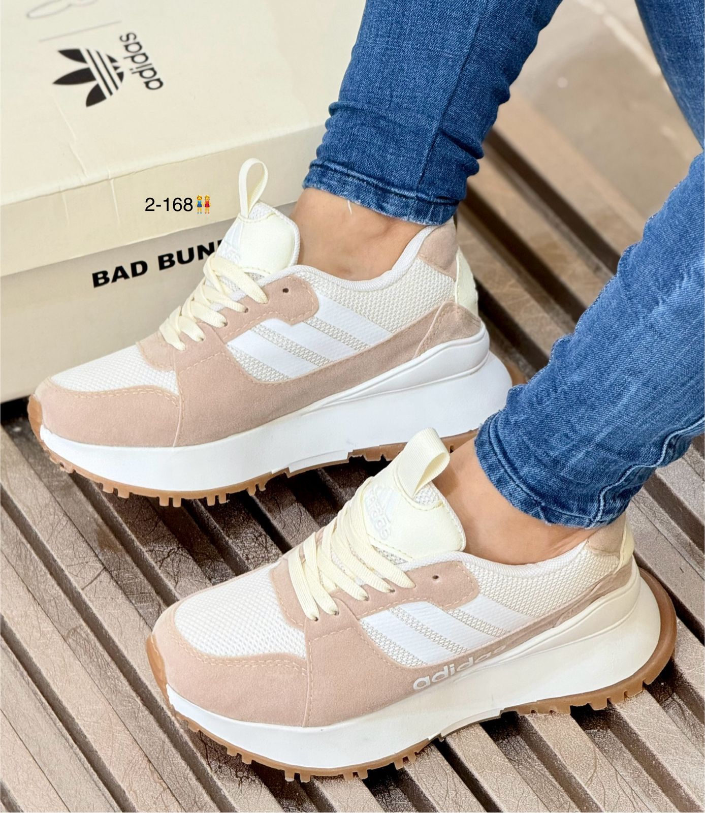 ADIDAS DAMA NEW