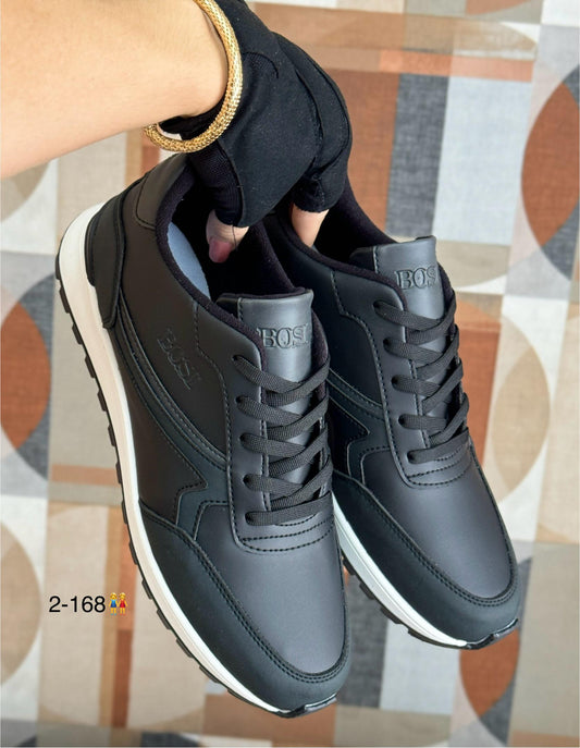 ZAPATO BOSI NEGRO