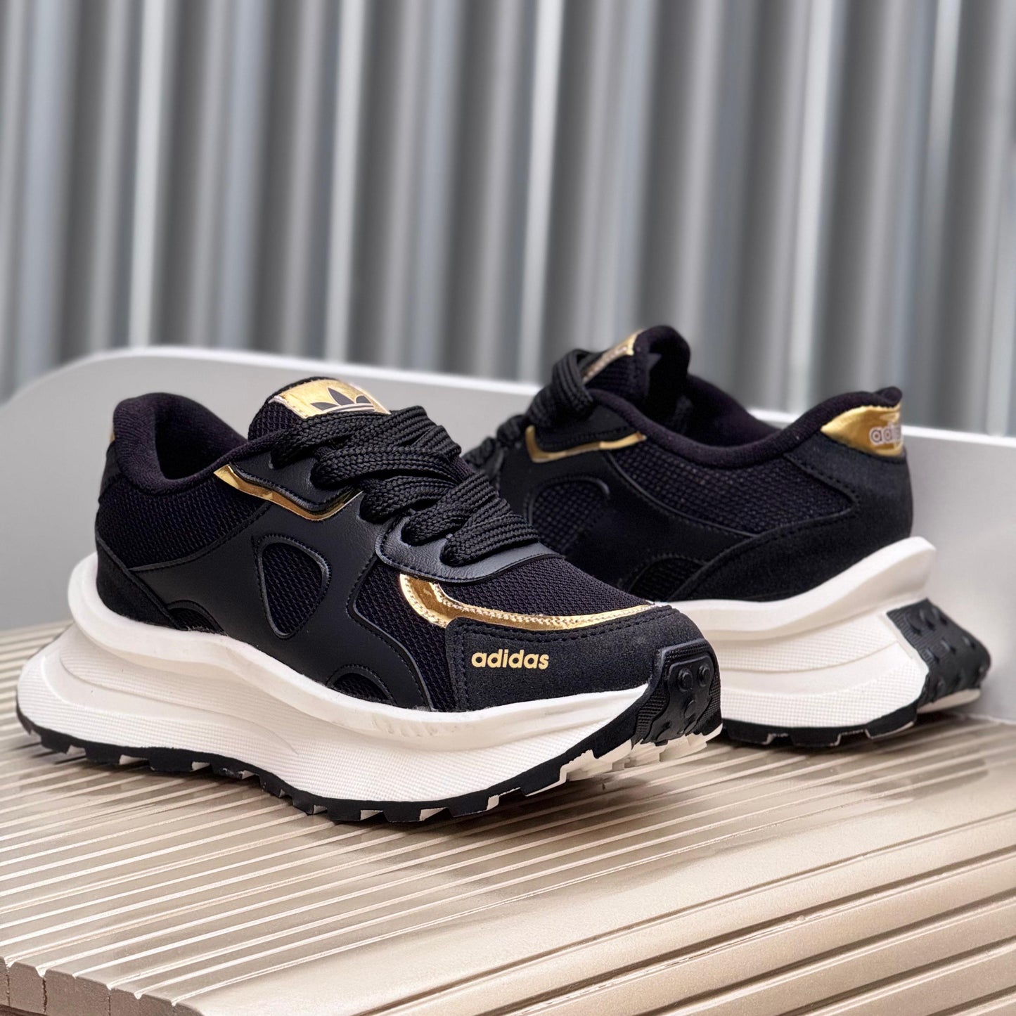 TENIS ADIDAS FULL DAMA