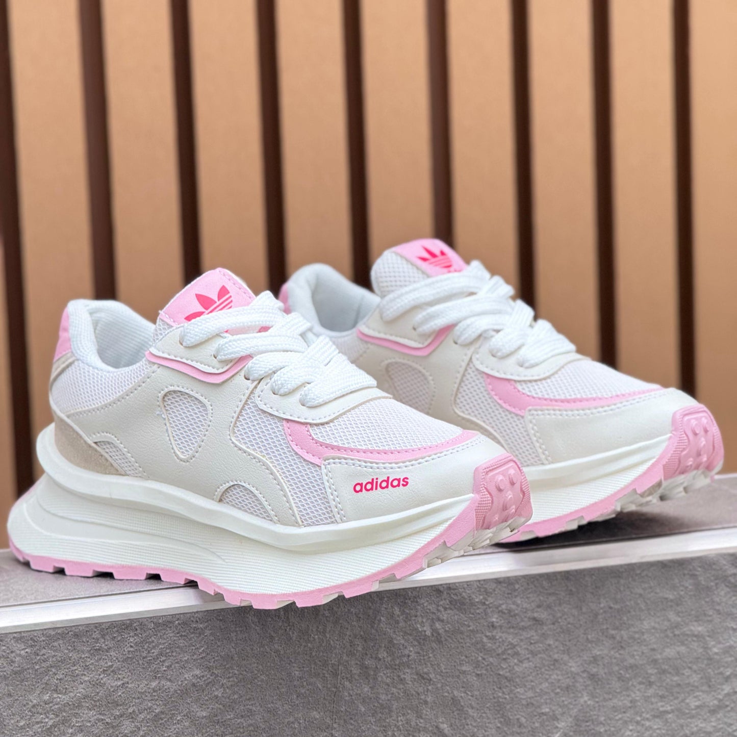 TENIS ADIDAS FULL DAMA