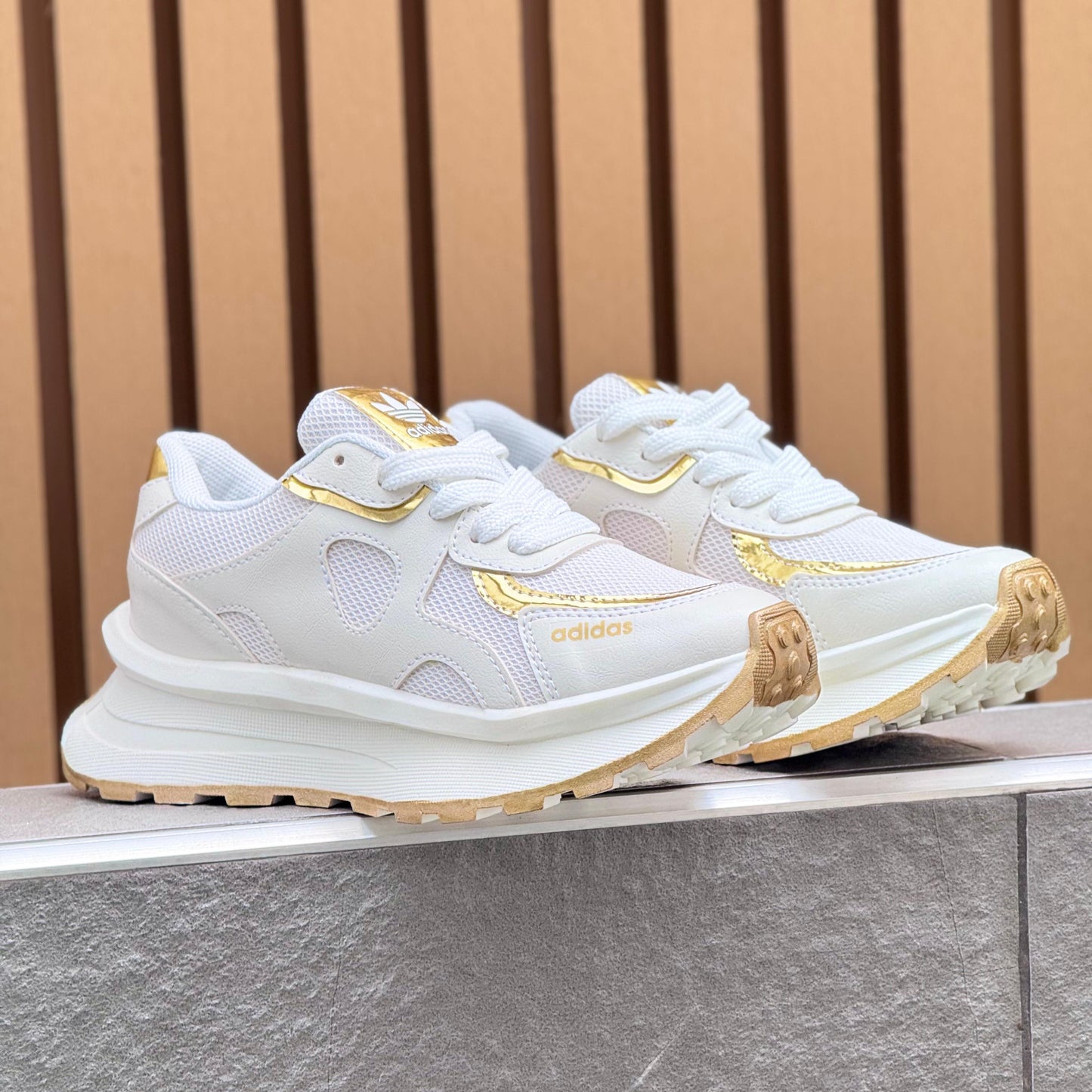 TENIS ADIDAS FULL DAMA