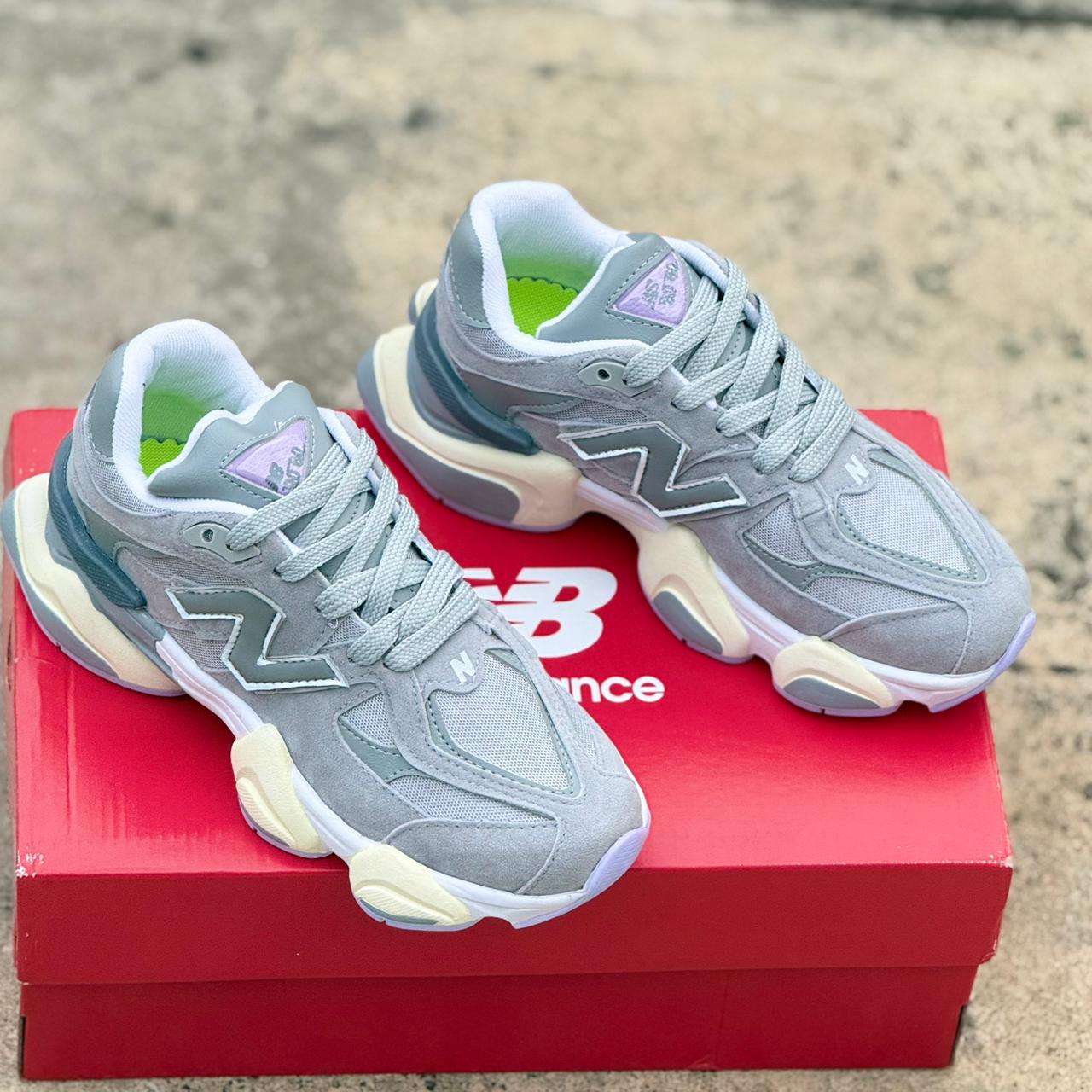 TENIS NEW BALANCE 7 9060 PARA DAMA