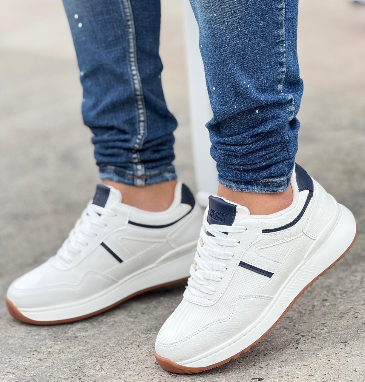 TENIS BOSI PARA CABALLERO