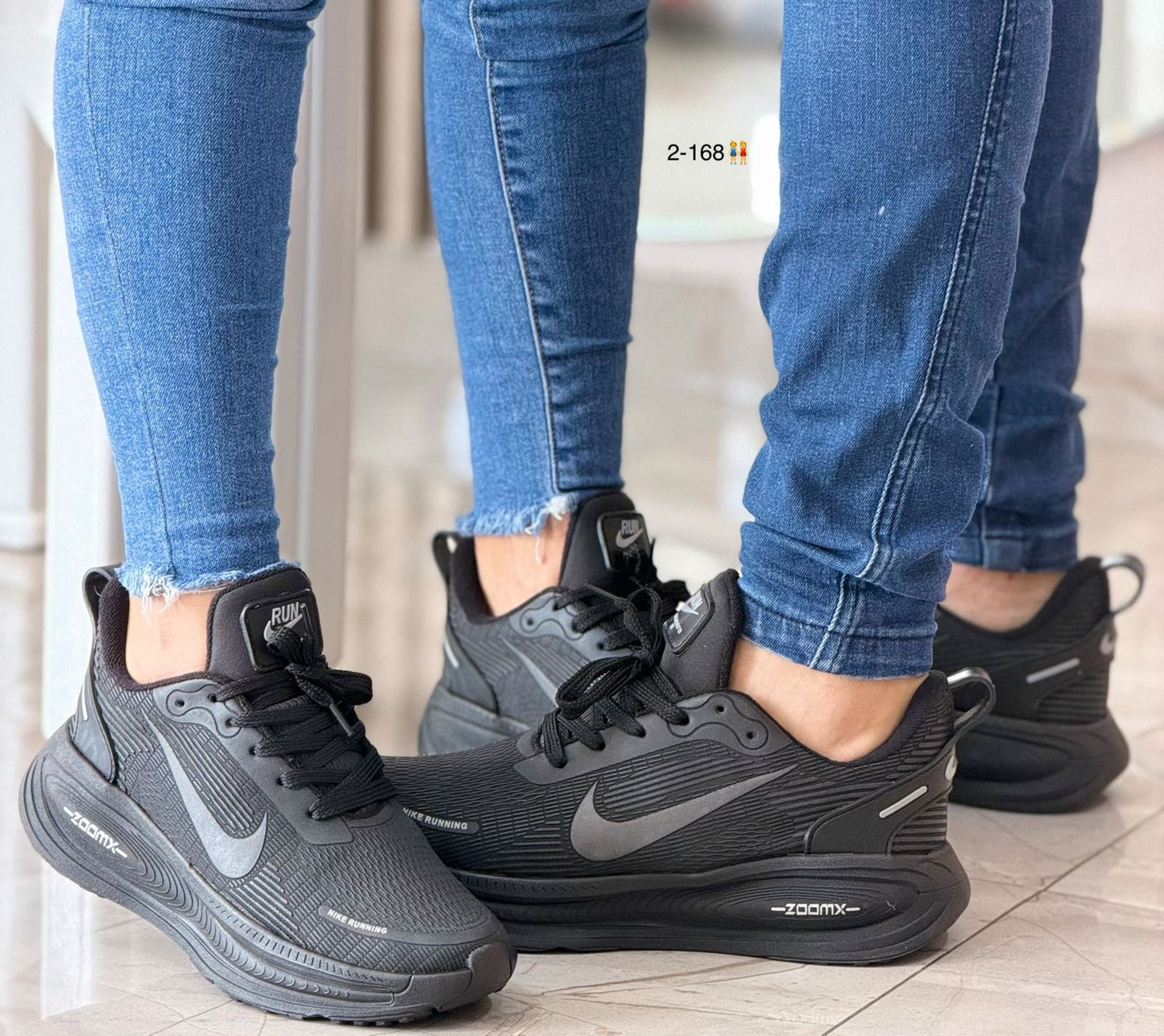 TENIS NIKE RUNNING PARA DAMA Y CABALLERO TIK