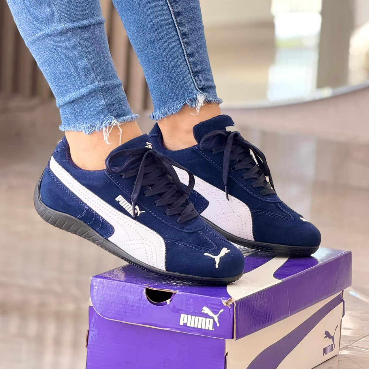 TENIS SPEED CAT NUEVOS COLORES