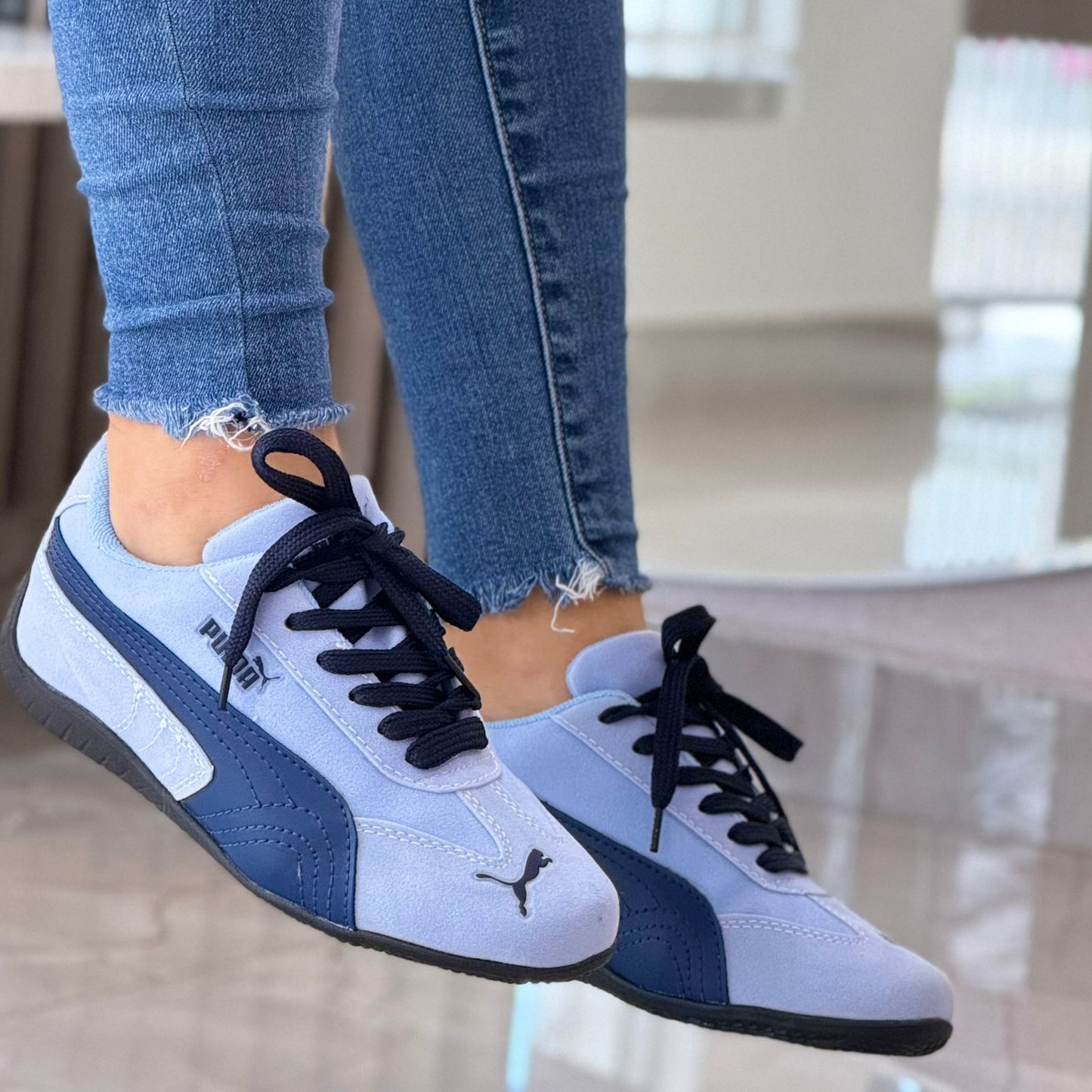 TENIS SPEED CAT NUEVOS COLORES