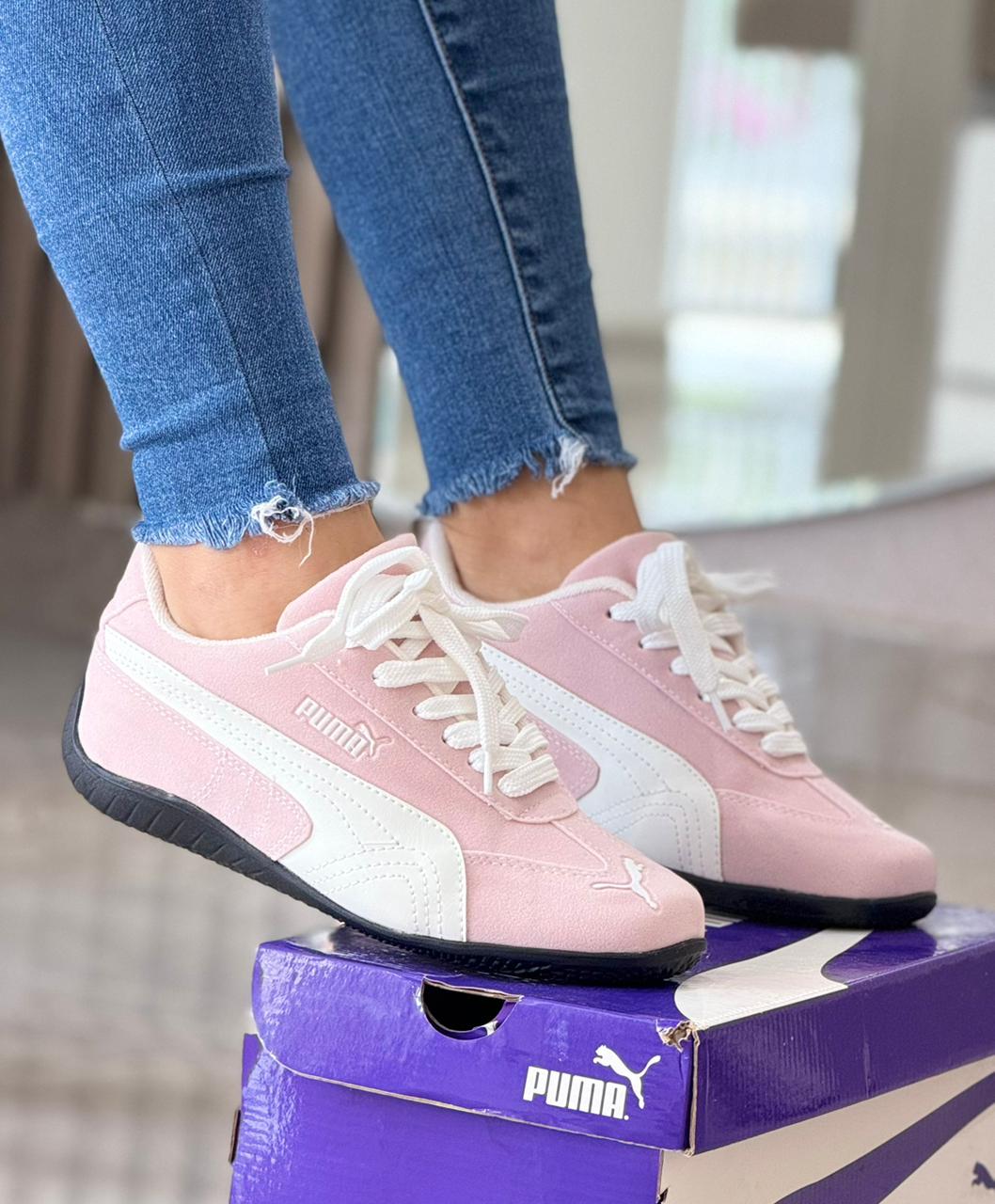 TENIS SPEED CAT NUEVOS COLORES