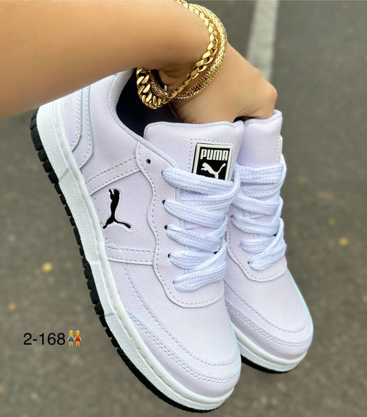 TENIS PUMA BLANCO
