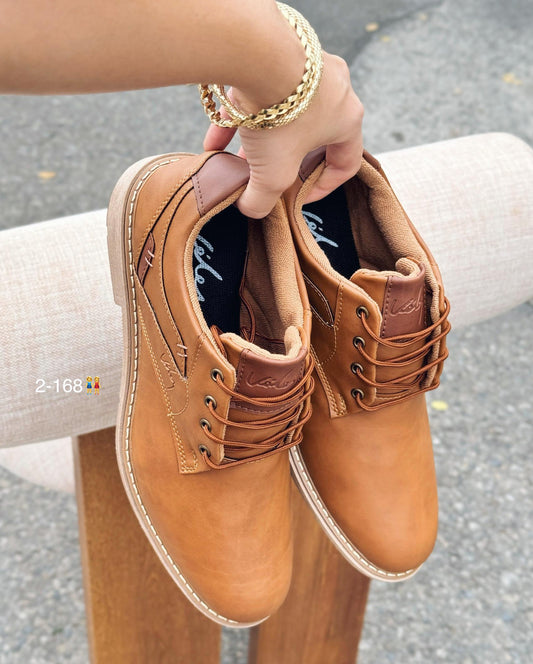 ZAPATO VELEZ CAFE