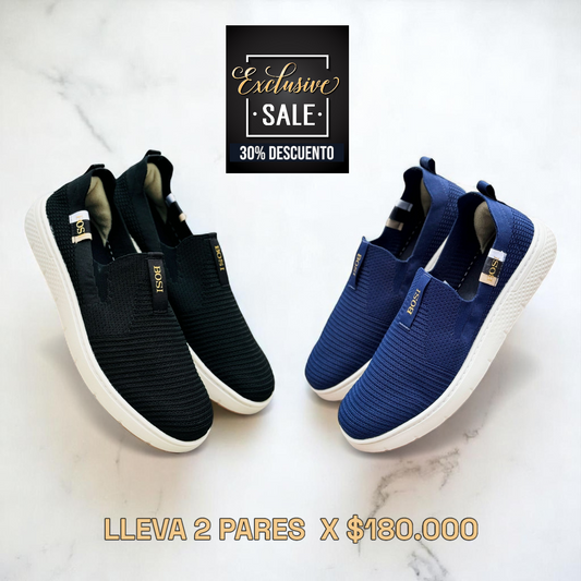 BOSI MOCASIN PROMOCION