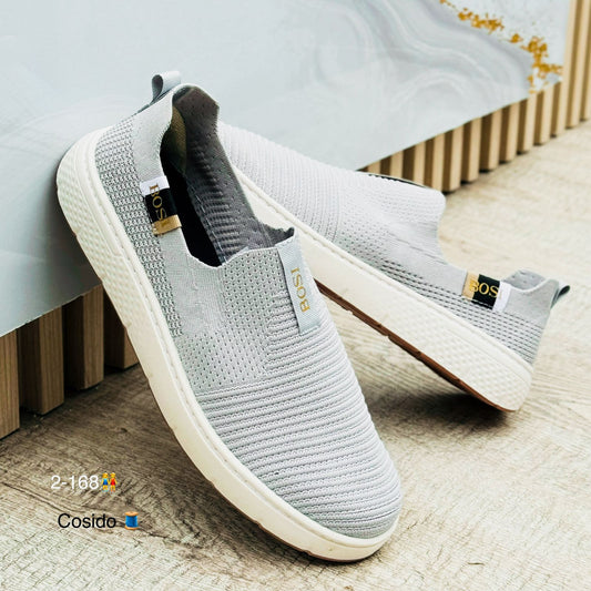 BOSI MOCASIN GRIS