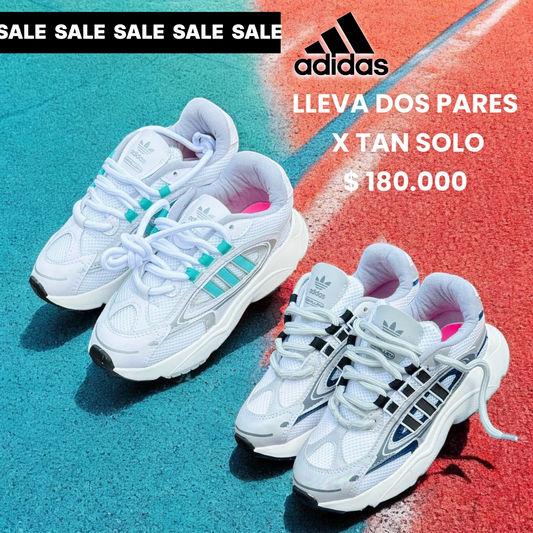 TENIS  OZMILLEN  PROMOCION
