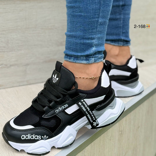 ADIDAS BAD NEGRO